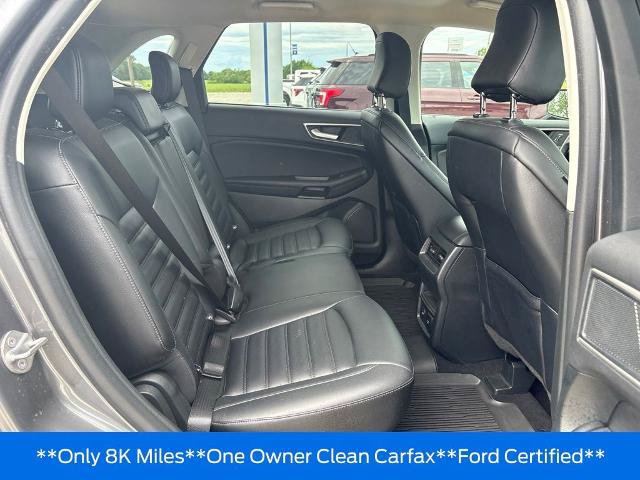 Certified 2022 Ford Edge SEL w/ Convenience Package AWD/4WD image 26