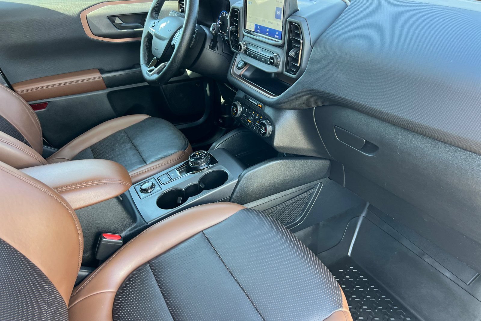 Certified 2021 Ford Bronco Sport Badlands w/ Badlands Package AWD/4WD image 17
