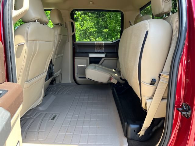 Certified 2019 Ford F150 Lariat AWD/4WD image 18