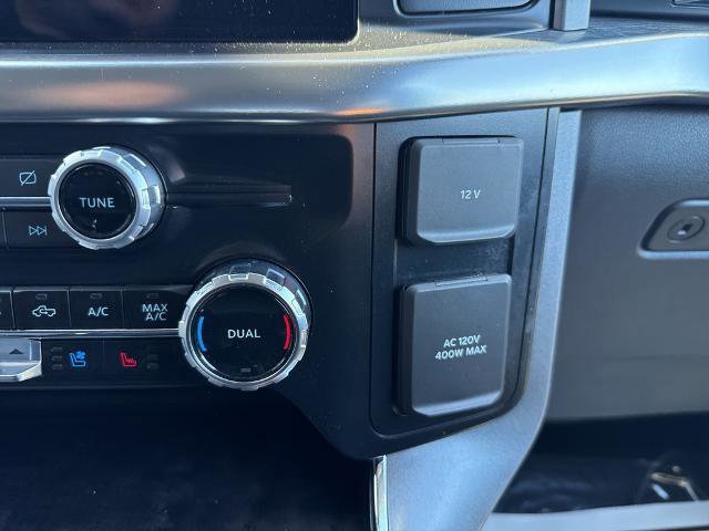 Certified 2023 Ford F150 Lariat w/ Equipment Group 502A High image 19