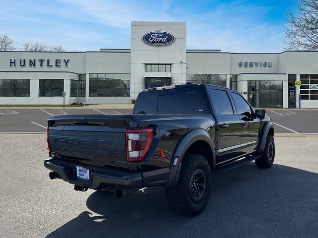 Certified 2022 Ford F150 Raptor w/ Equipment Group 801A High AWD/4WD image 4