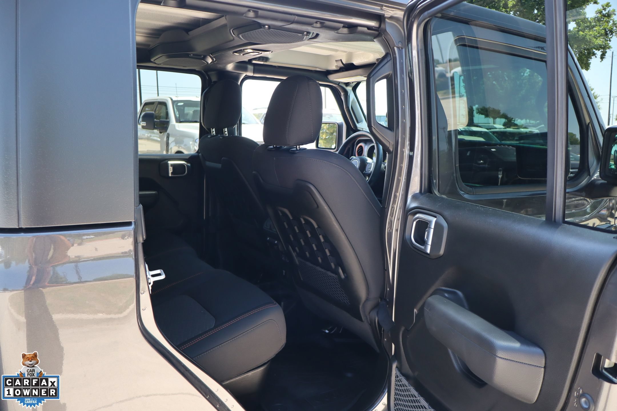 Used 2023 Jeep Gladiator Mojave w/ Trailer Tow Package AWD/4WD image 28
