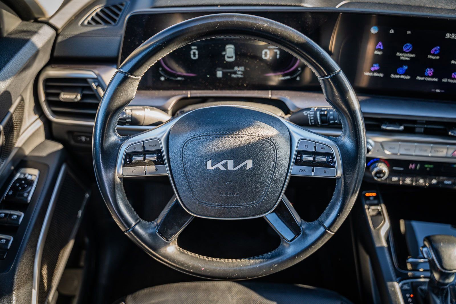 Used 2023 Kia Telluride S w/ S Sunroof Package image 26