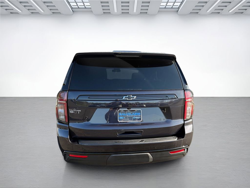Used 2024 Chevrolet Tahoe Z71 w/ Z71 Off-Road Package image 4