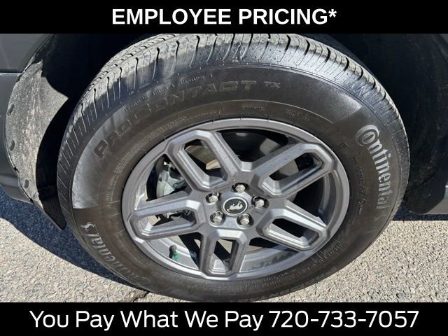 Certified 2025 Ford Bronco Sport Big Bend AWD/4WD image 12