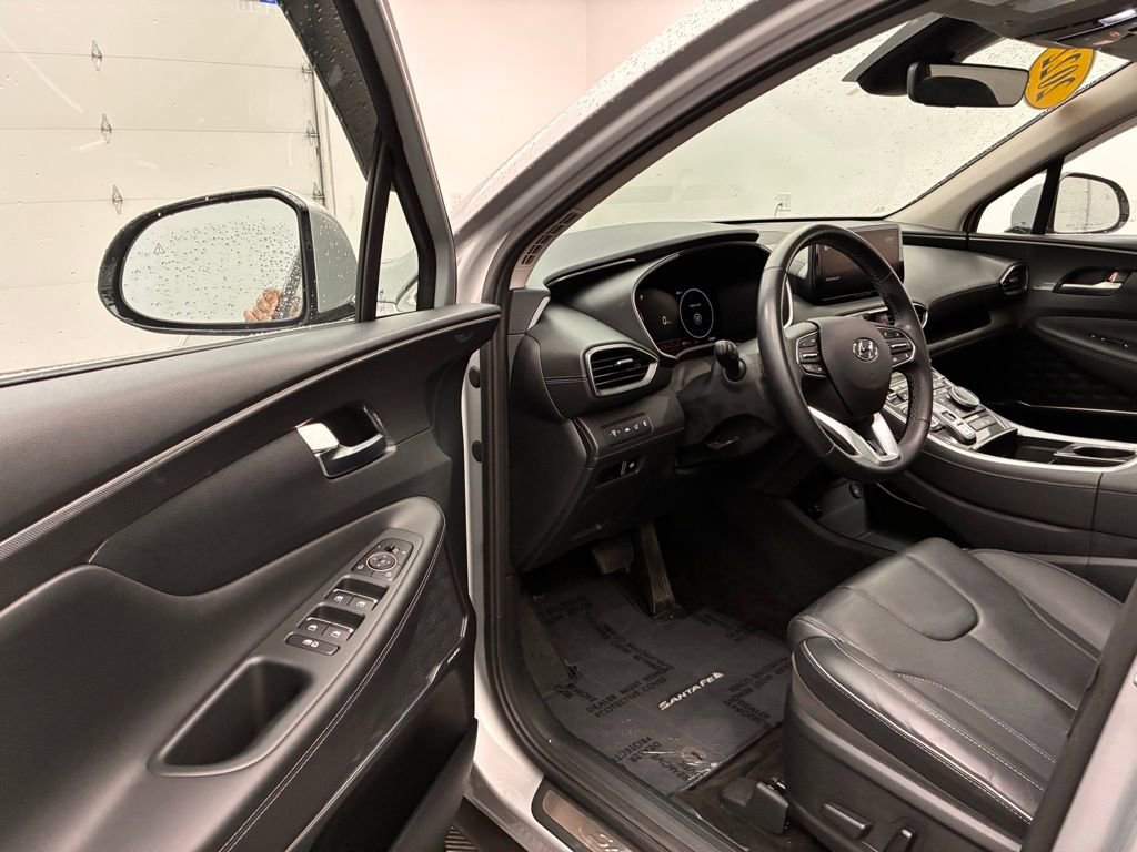 Used 2022 Hyundai Santa Fe SEL Premium image 17