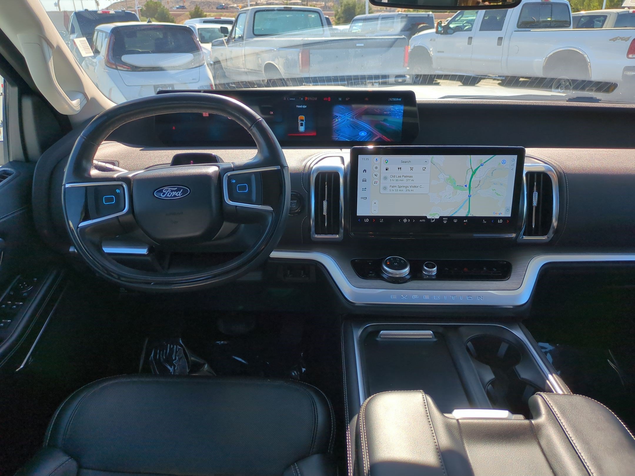 Certified 2025 Ford Expedition Max Platinum AWD/4WD image 31