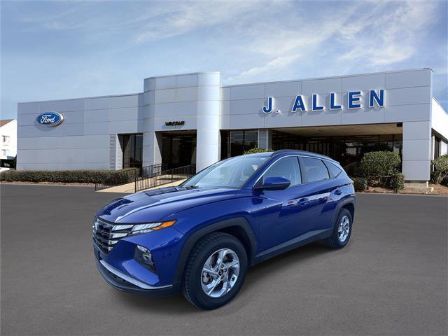 Used 2022 Hyundai Tucson SEL AWD/4WD image 1