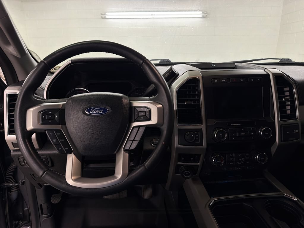 Certified 2021 Ford F350 Lariat w/ Lariat Ultimate Package AWD/4WD image 9
