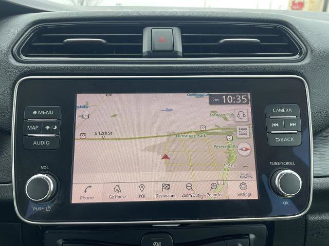 Used 2019 Nissan Leaf SV Plus w/ SV Plus Technology Package image 24