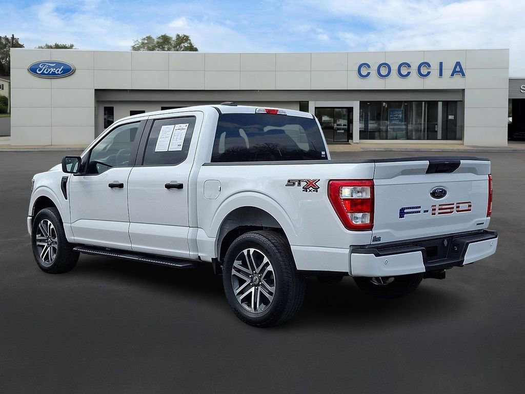 Certified 2023 Ford F150 XL w/ STX Appearance Package image 6