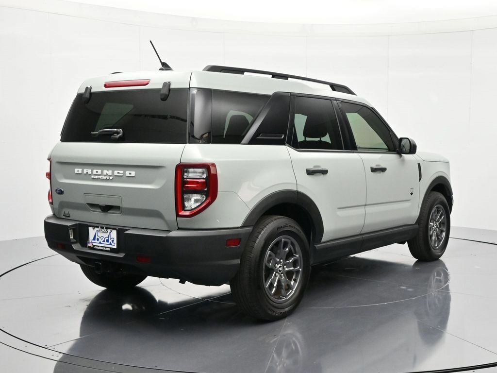 Certified 2022 Ford Bronco Sport Big Bend image 13