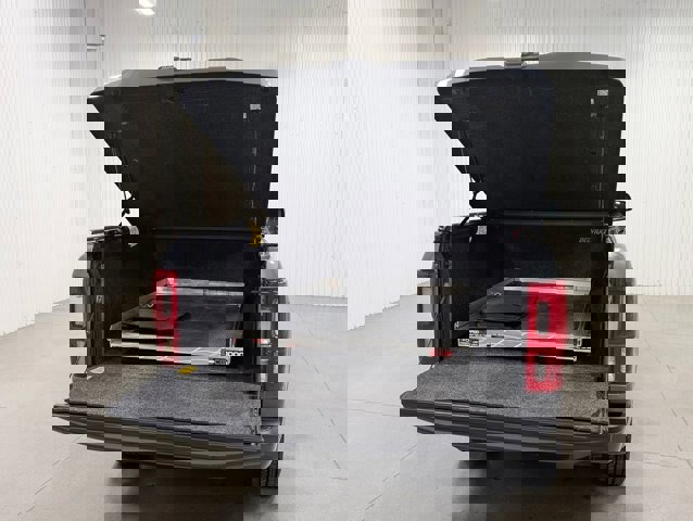 Certified 2022 Ford Ranger Lariat w/ Equipment Group 501A High image 10