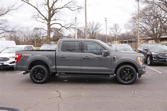Certified 2021 Ford F150 Lariat image 5