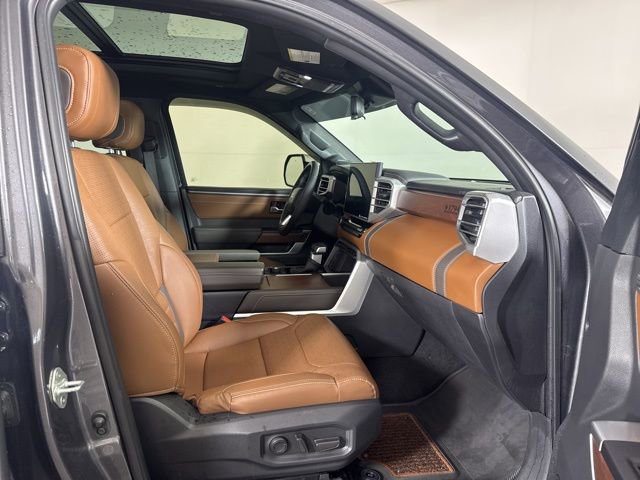 Used 2024 Toyota Tundra 1794 Edition AWD/4WD image 8