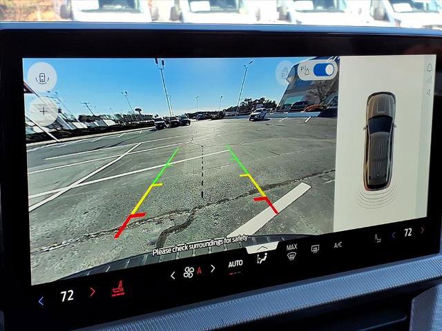 Certified 2025 Ford Explorer Active image 17