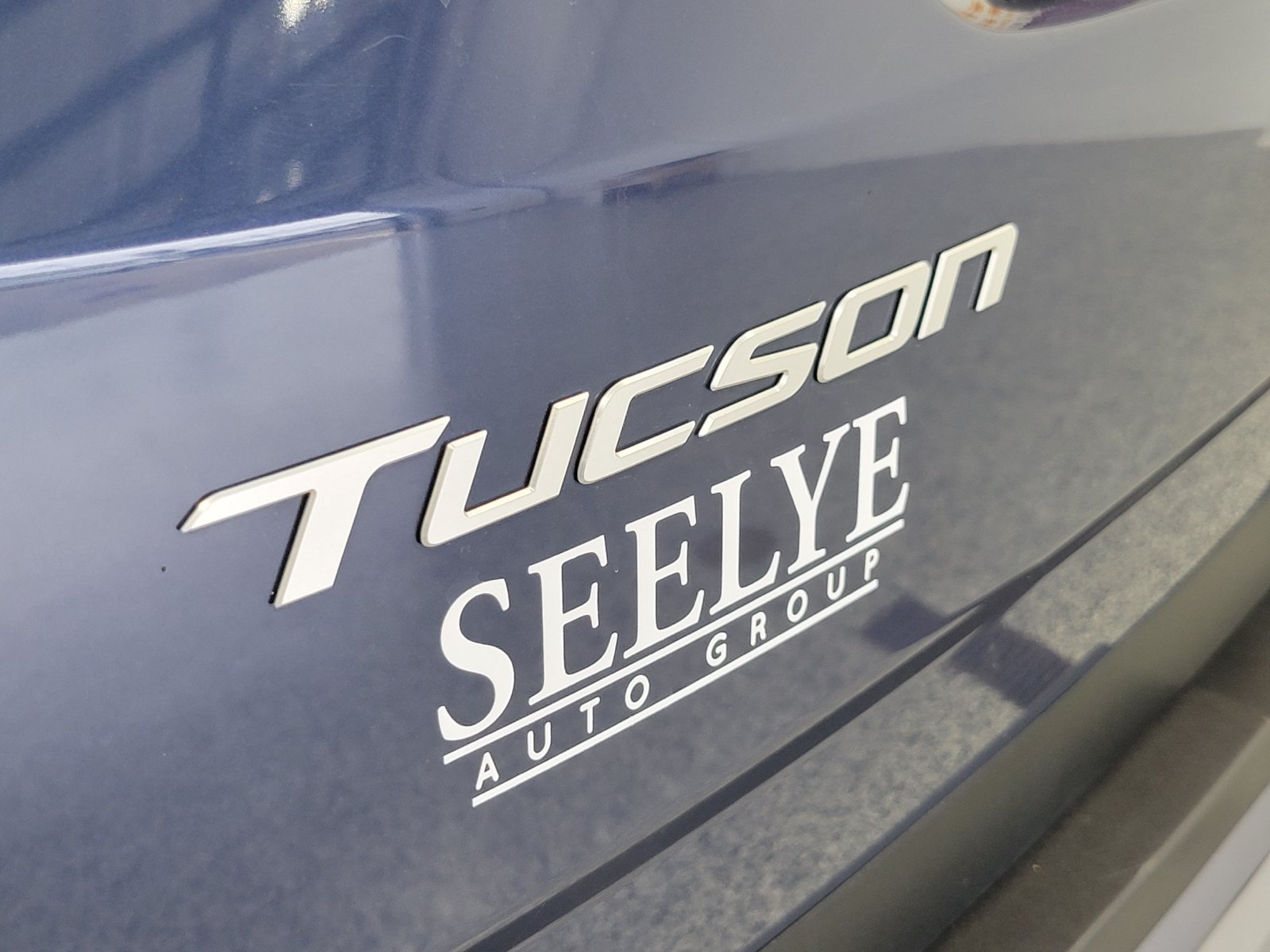 Used 2025 Hyundai Tucson SEL AWD/4WD image 33