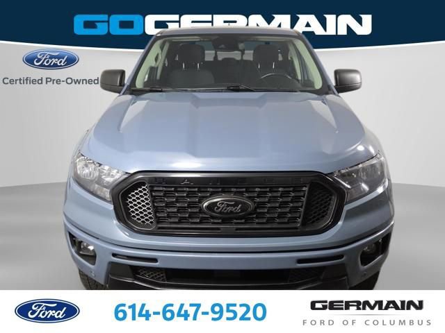 Certified 2023 Ford Ranger XLT w/ Equipment Group 302A High AWD/4WD image 3