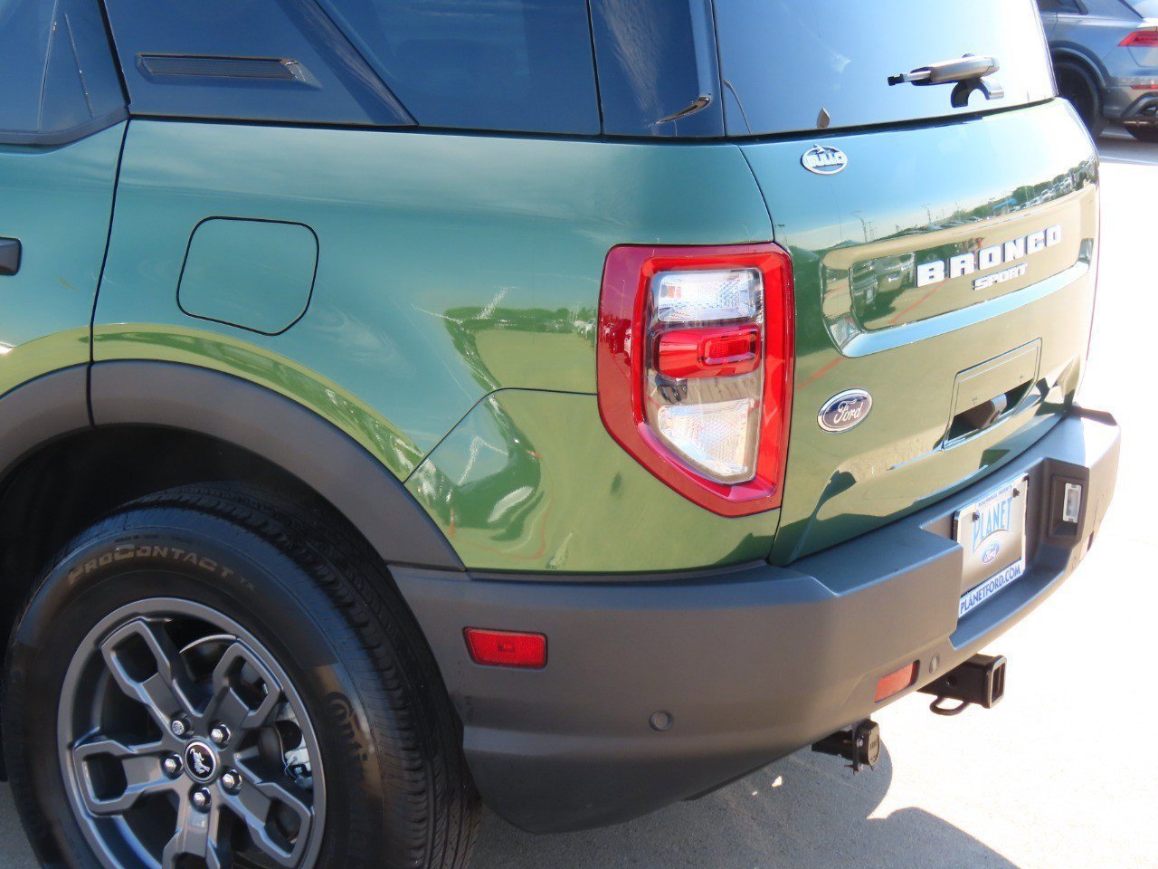 Certified 2023 Ford Bronco Sport Big Bend w/ Convenience Package image 16