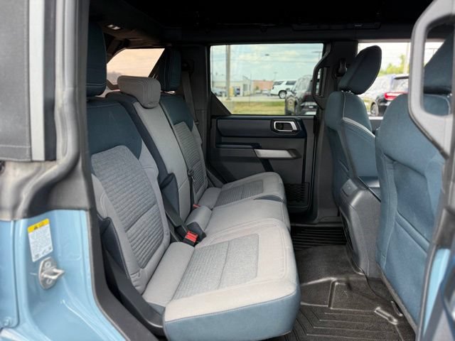 Certified 2022 Ford Bronco Outer Banks AWD/4WD image 17
