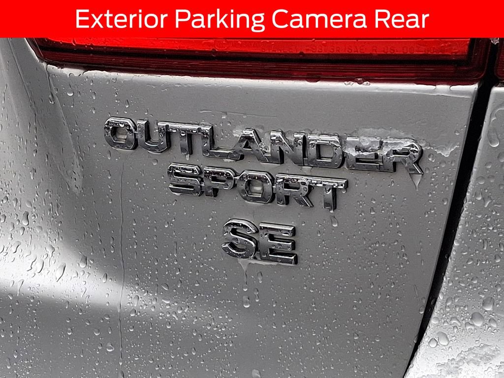 Used 2018 Mitsubishi Outlander Sport SE image 29