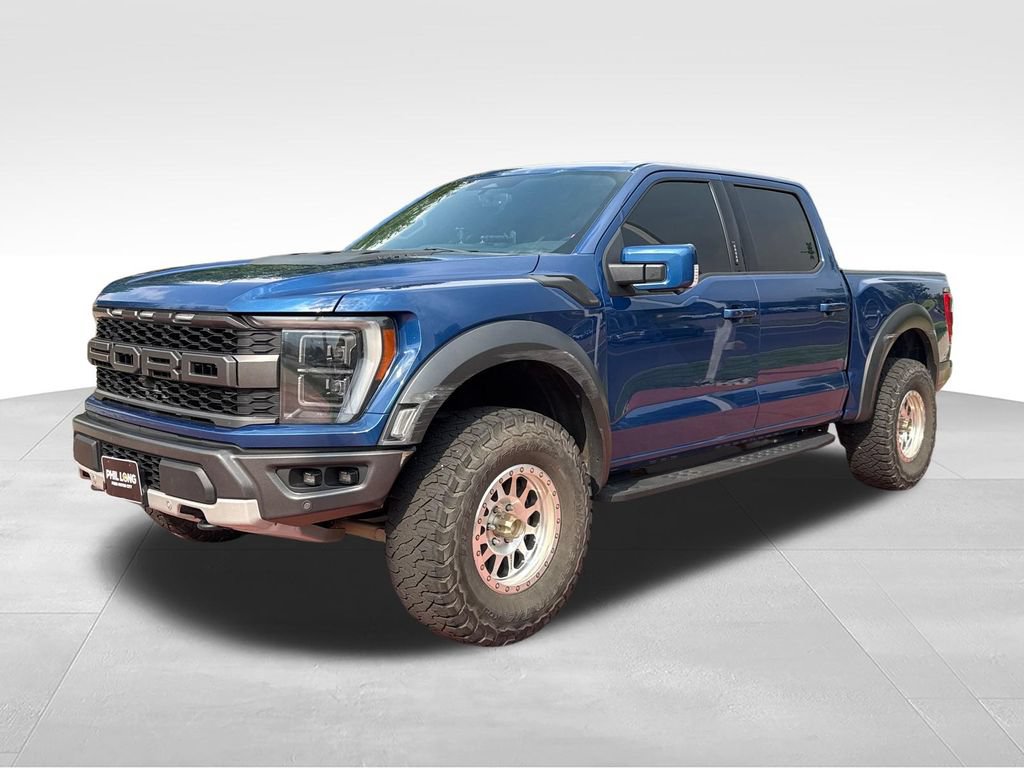 Certified 2022 Ford F150 Raptor w/ Equipment Group 801A High AWD/4WD image 5