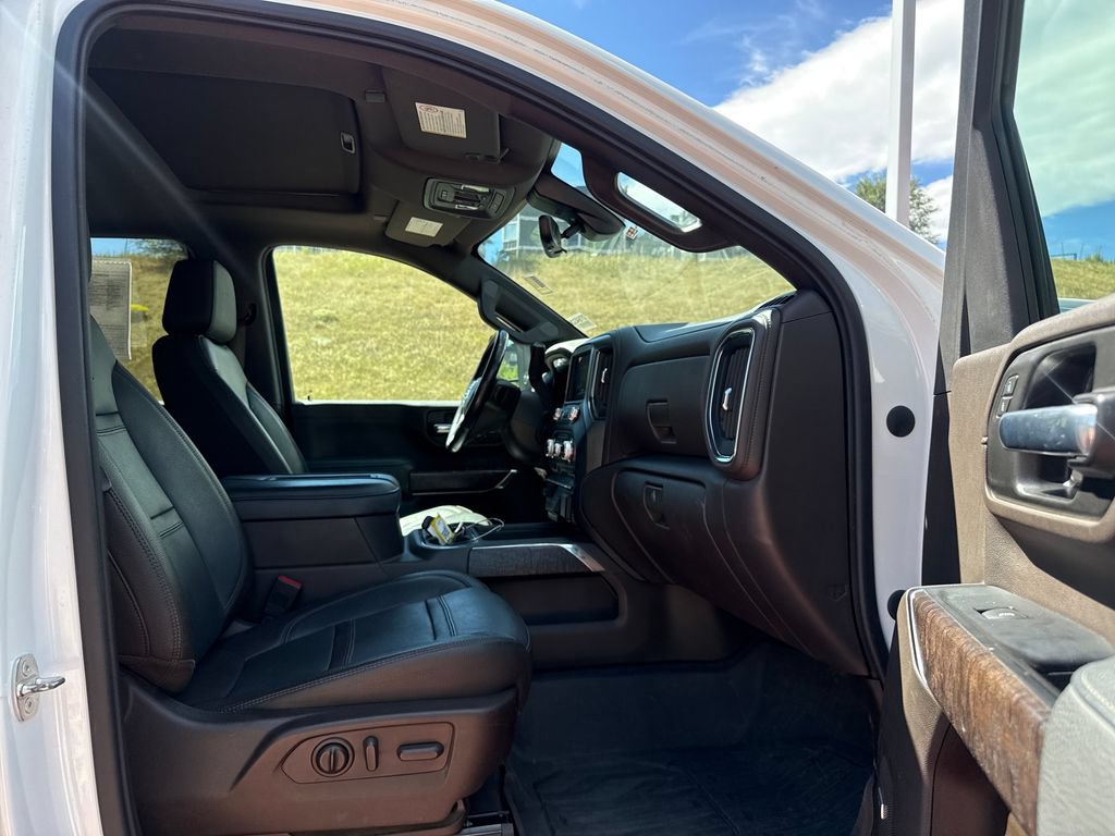 Used 2020 GMC Sierra 2500 Denali w/ Denali Ultimate Package AWD/4WD image 28