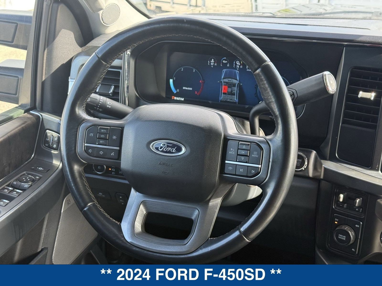 Certified 2024 Ford F450 Lariat image 15