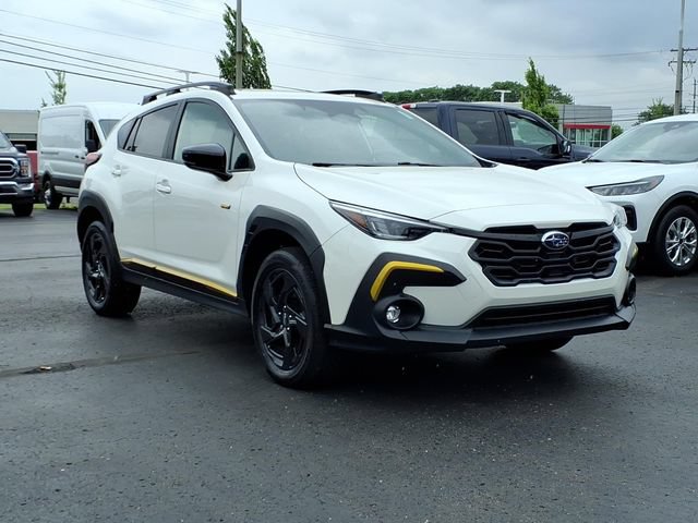 Used 2024 Subaru Crosstrek 2.5i Sport w/ Crosstrek Mirror Package AWD/4WD image 3