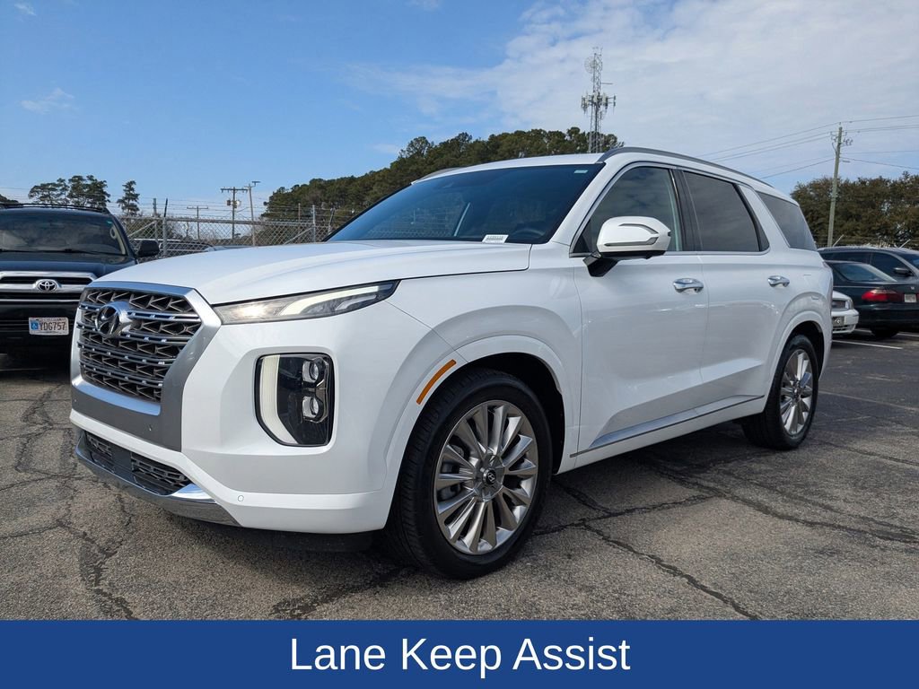 Used 2020 Hyundai Palisade Limited image 8
