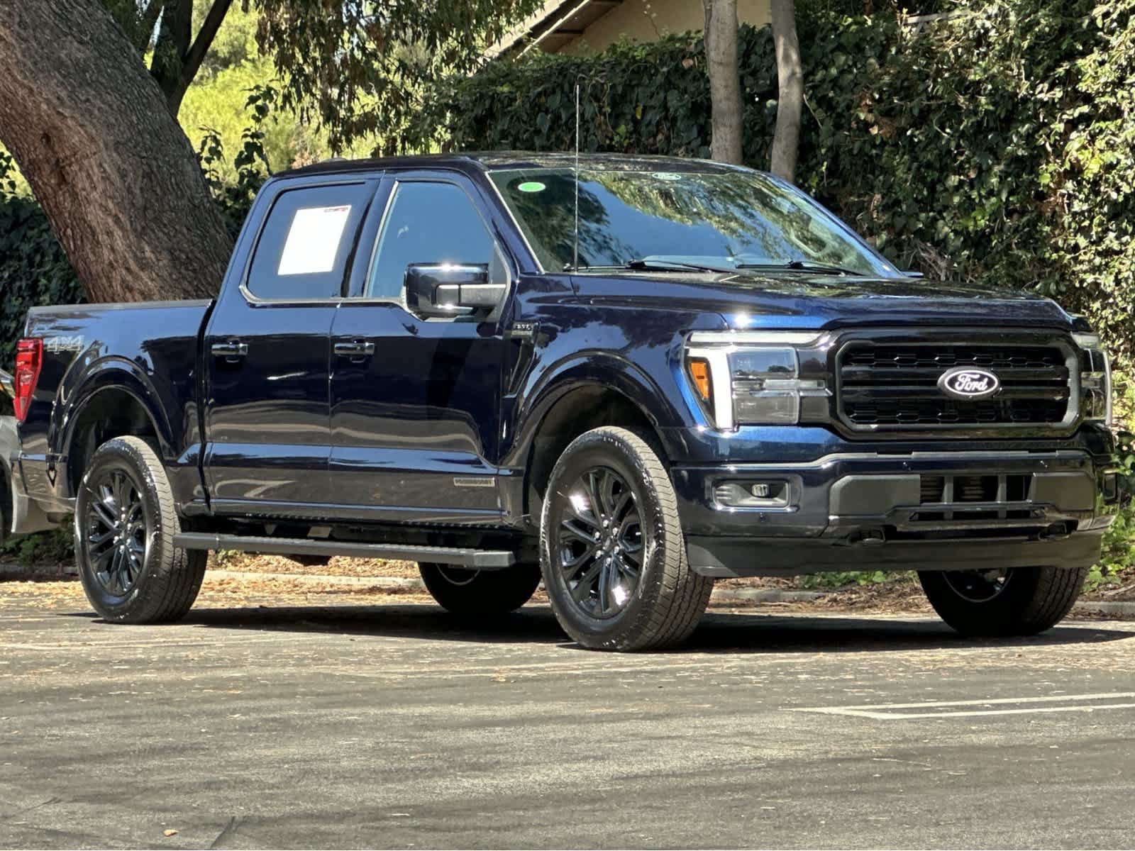 Certified 2025 Ford F150 Lariat w/ Equipment Group 502A High AWD/4WD image 9