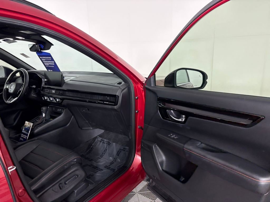 Used 2025 Honda CR-V Sport Touring image 36