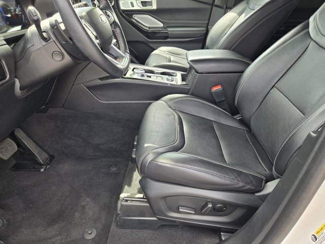 Certified 2023 Ford Explorer ST w/ Equipment Group 401A AWD/4WD image 25