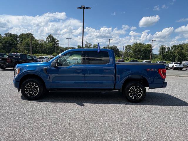 Certified 2023 Ford F150 XLT w/ Equipment Group 302A High AWD/4WD image 6