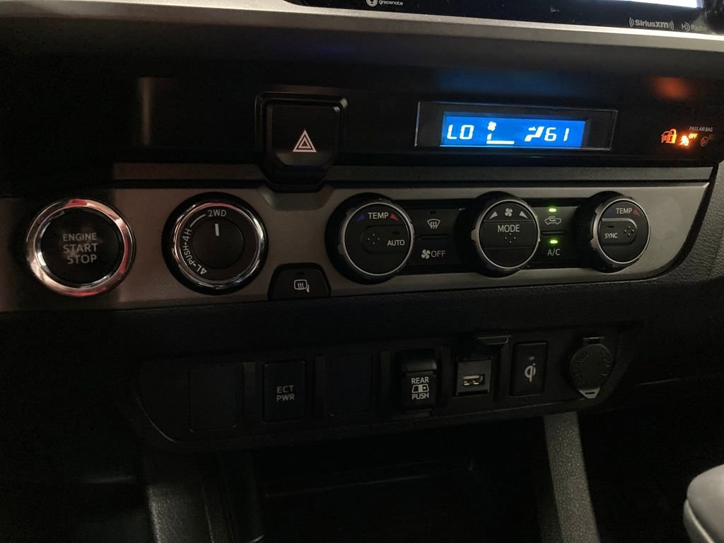 Used 2023 Toyota Tacoma TRD Sport image 24