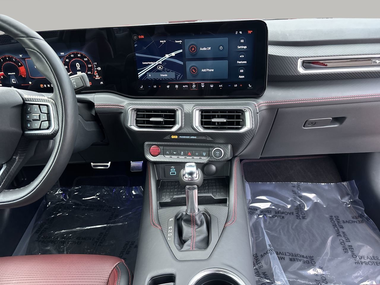 Certified 2024 Ford Mustang Premium image 9