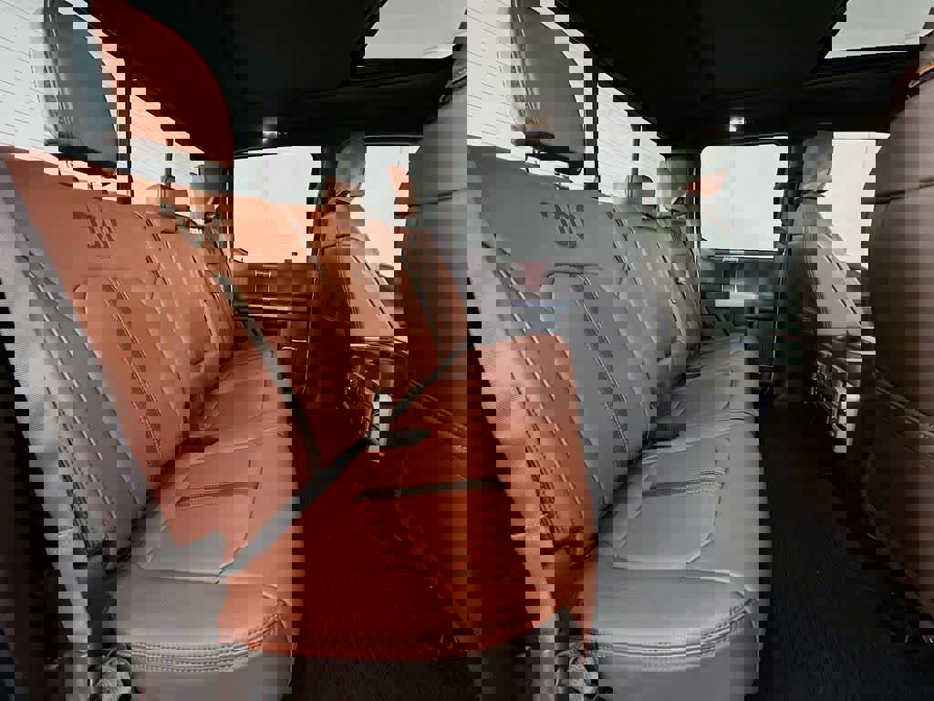 Certified 2020 Ford F150 King Ranch w/ Equipment Group 601A Luxury image 33