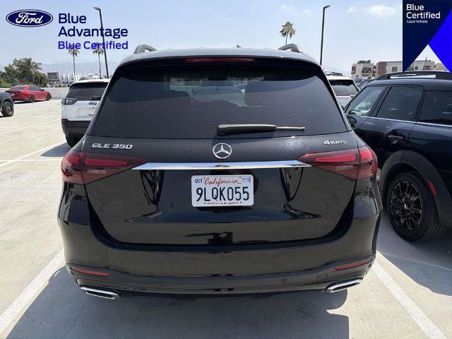Used 2024 Mercedes-Benz GLE 350 4MATIC image 21