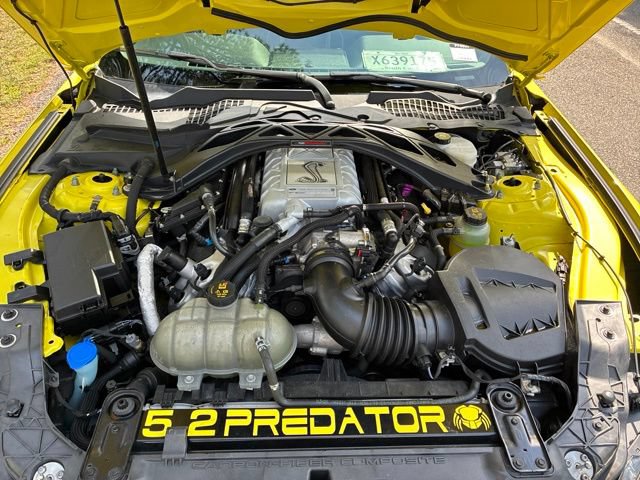 Certified 2021 Ford Mustang Shelby GT500 w/ Technology Package RWD image 20