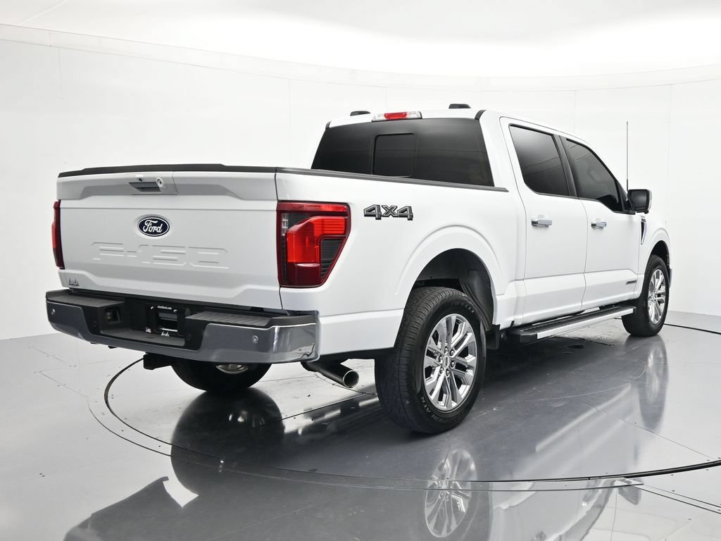 Certified 2024 Ford F150 XLT w/ Equipment Group 302A MID AWD/4WD image 5