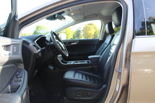 Certified 2021 Ford Edge SEL AWD/4WD image 23