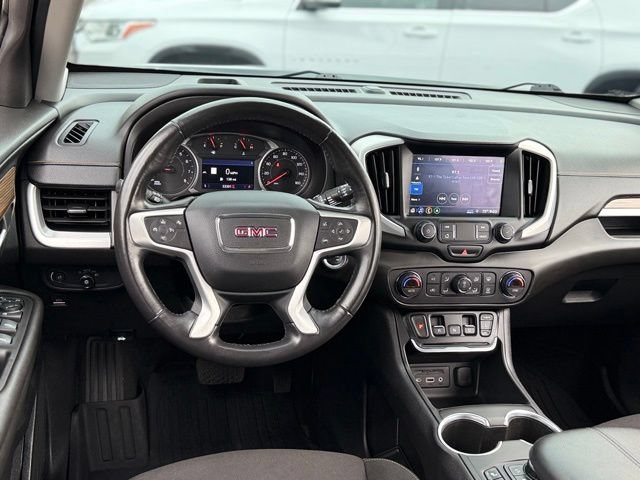 Used 2021 GMC Terrain SLE w/ Driver Convenience Package AWD/4WD image 6