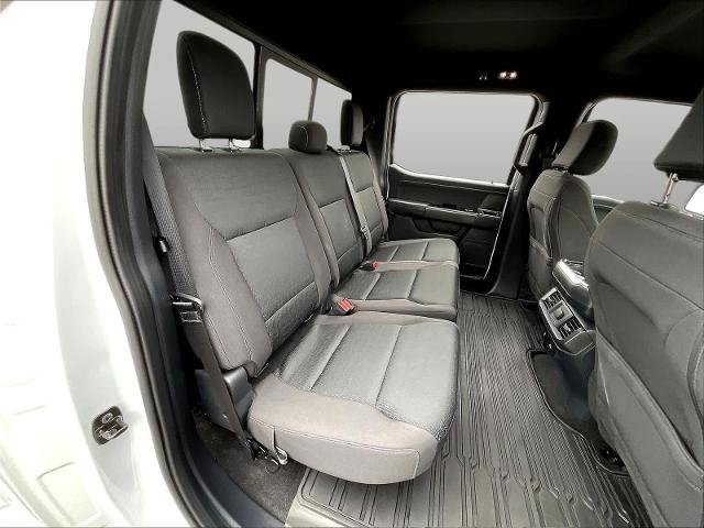 Certified 2024 Ford F150 XLT w/ Equipment Group 302A MID AWD/4WD image 28