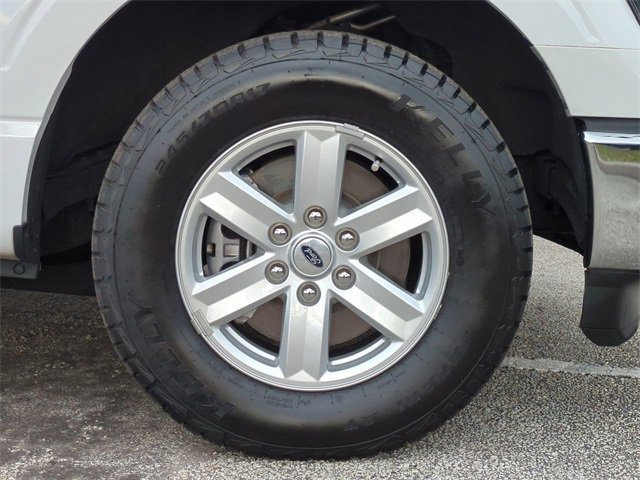 Certified 2023 Ford F150 XL w/ XL Chrome Appearance Package image 11