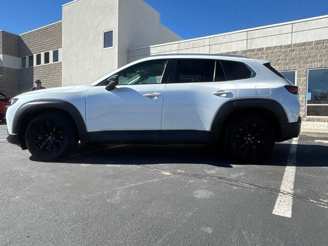 Used 2025 MAZDA CX-50 AWD 2.5 S w/ Preferred Package image 2