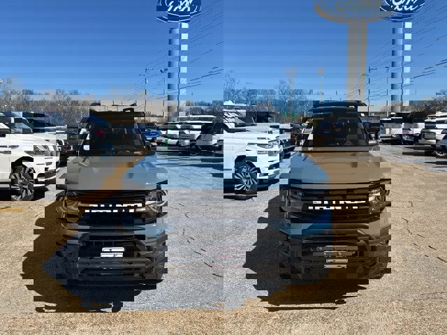 Certified 2021 Ford Bronco Sport Outer Banks image 7