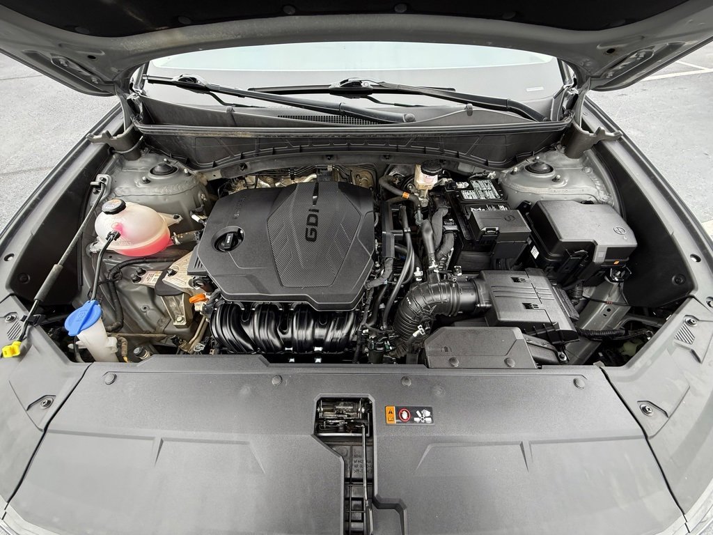 Used 2025 Hyundai Tucson SE image 31