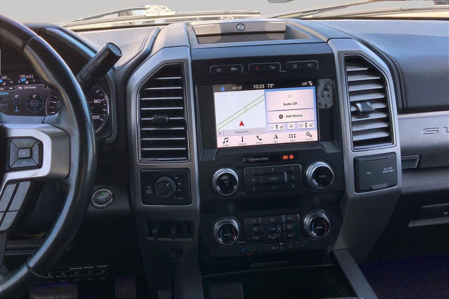 Certified 2019 Ford F250 Platinum w/ Platinum Ultimate Package AWD/4WD image 7