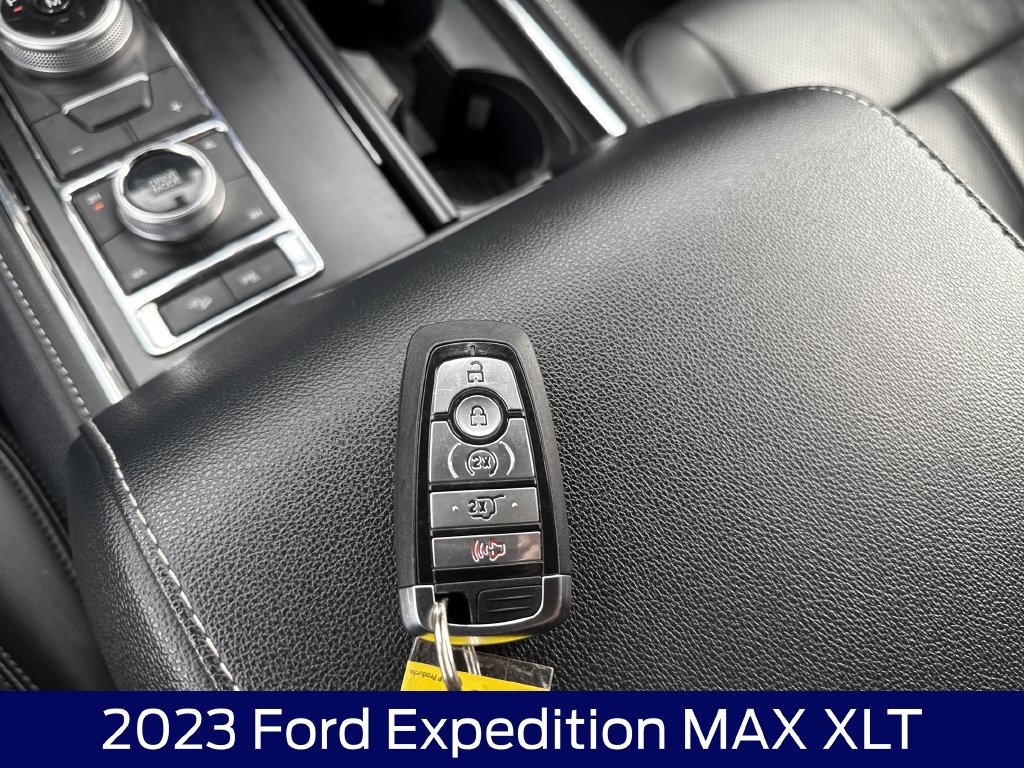 Certified 2023 Ford Expedition Max XLT AWD/4WD image 31