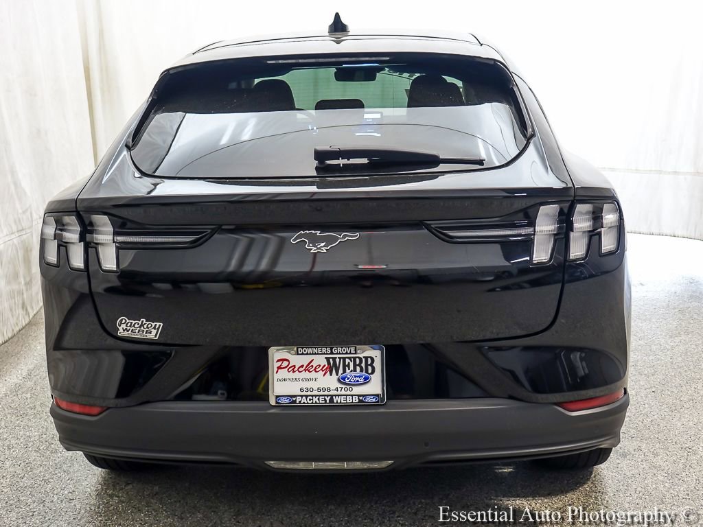 Certified 2024 Ford Mustang Mach-E Select AWD/4WD image 8